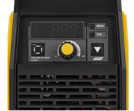 Аппарат аргонодуговой сварки TIG ПТК RILON TIG 200 P GDM