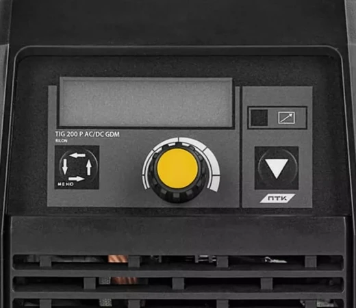 Аппарат аргонодуговой сварки TIG AC/DC ПТК RILON TIG 200 P GDM