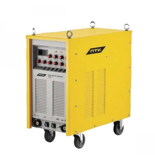 Аппарат аргонодуговой сварки TIG AC/DC ПТК RILON TIG 400 P DIGITAL