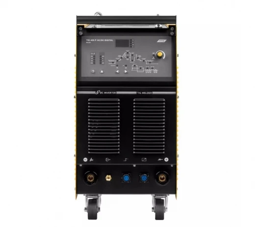 Аппарат аргонодуговой сварки TIG AC/DC ПТК RILON TIG 400 P DIGITAL