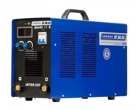 СВАРОЧНЫЙ ИНВЕРТОР AURORAPRO INTER 250
