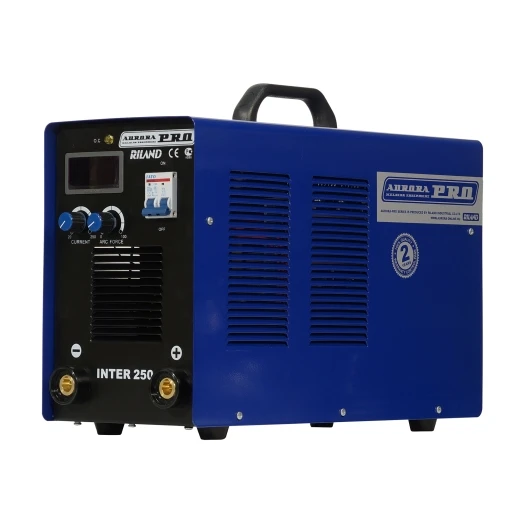 СВАРОЧНЫЙ ИНВЕРТОР AURORAPRO INTER 250