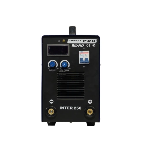 СВАРОЧНЫЙ ИНВЕРТОР AURORAPRO INTER 250