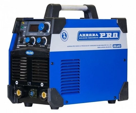 СВАРОЧНЫЙ ИНВЕРТОР AURORAPRO STICKMATE 165 (MMA+TIG LIFT)