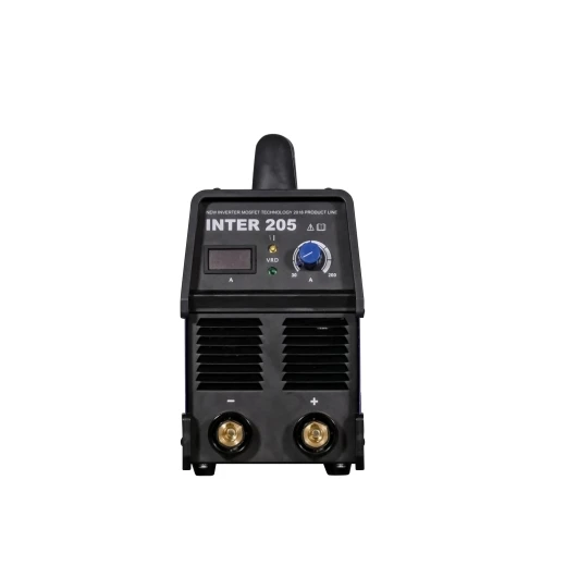 СВАРОЧНЫЙ ИНВЕРТОР AURORAPRO INTER 205 (MOSFET) + НАКС
