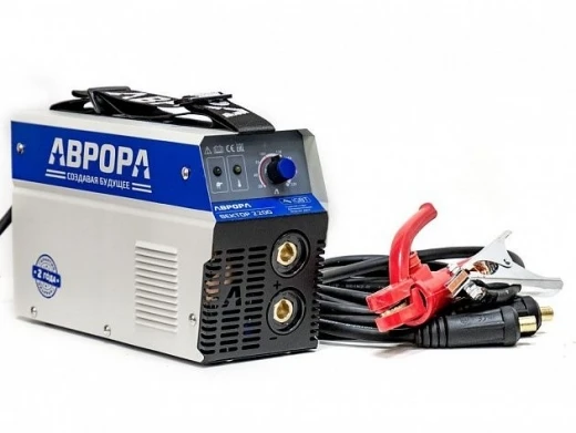 СВАРОЧНЫЙ ИНВЕРТОР АВРОРА ВЕКТОР 2200