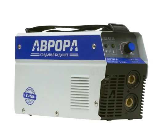 СВАРОЧНЫЙ ИНВЕРТОР АВРОРА ВЕКТОР 2200