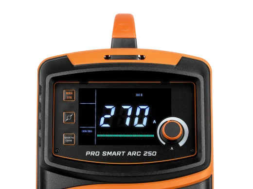 Сварочный инвертор MMA Сварог PRO SMART ARC 250 (Z290S)
