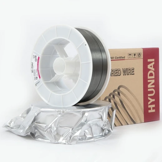 Порошковая сварочная проволока Hyundai Supercored 71H FCAW