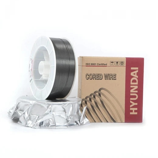 Порошковая сварочная проволока Hyundai Supercored 71H FCAW