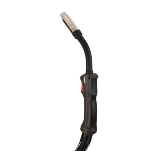 Сварочная полуавтоматическая горелка Parker SGA-LW 455A с облегчённым сварочным кабелем 5 метров (MIG/MAG)