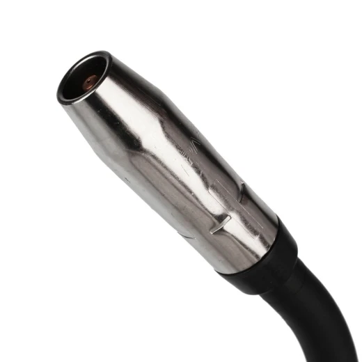 Сварочная полуавтоматическая горелка Parker SGA-LW 455A с облегчённым сварочным кабелем 5 метров (MIG/MAG)