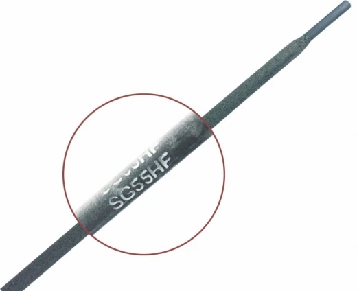 Сварочные электроды Ligans SG 55HF 5 мм (5 кг)