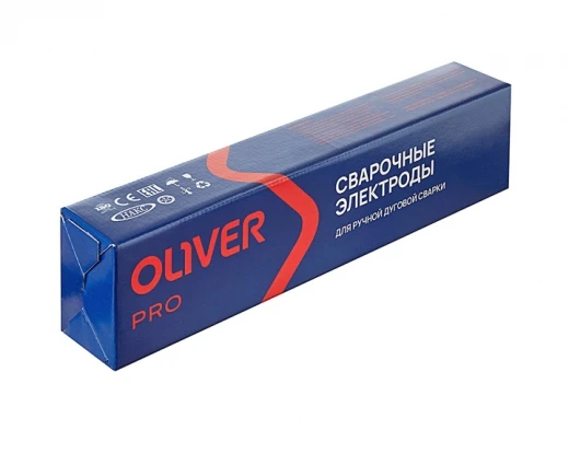 Электроды Oliver ОЗЛ-8 2,5 мм (5 кг)