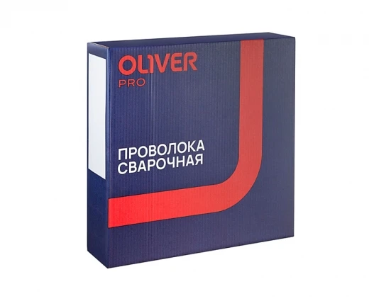 Сварочная проволока Св-08Г2С для сварки под флюсом Oliver