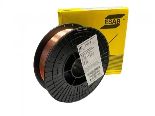 Cварочная проволока ESAB СВ-08Г2С