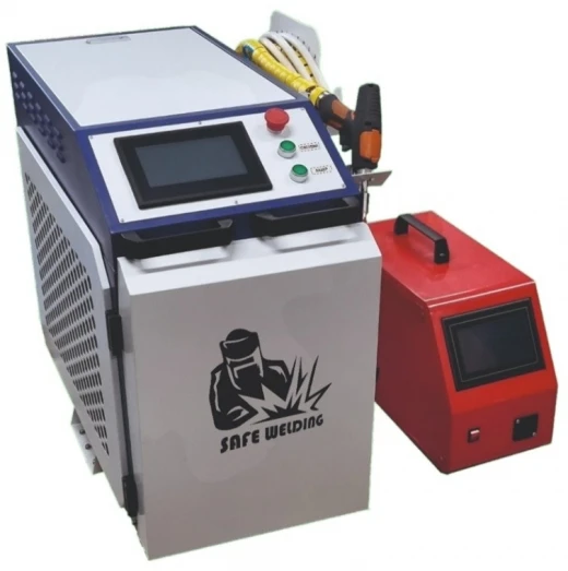 Аппарат лазерной сварки SAFE WELDING модель L-WELDER 3000-23T