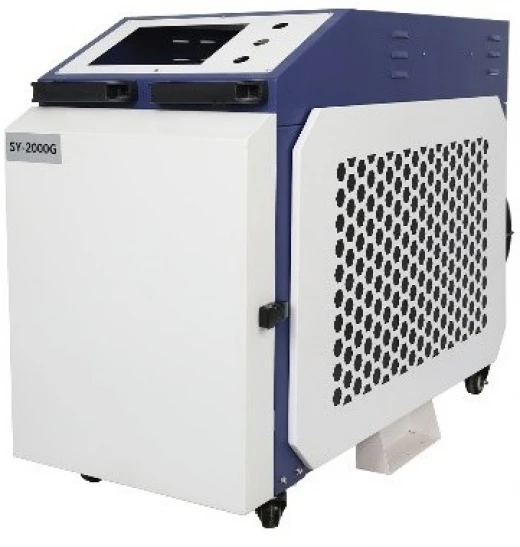 Аппарат лазерной сварки SAFE WELDING модель L-WELDER 3000-23T
