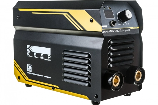Сварочный инвертор MMA КЕДР UltraARC-200 Compact