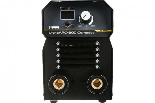 Сварочный инвертор MMA КЕДР UltraARC-200 Compact