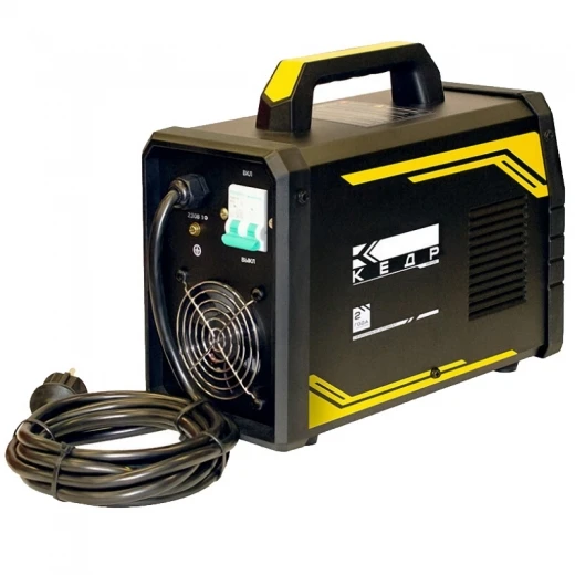 Сварочный инвертор MMA КЕДР UltraARC-220S Pulse Digital