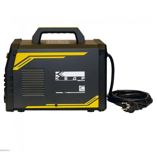 Сварочный инвертор MMA КЕДР UltraARC-220S Pulse Digital