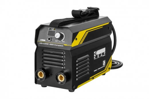 Сварочный инвертор MMA КЕДР UltraARC-220 Compact