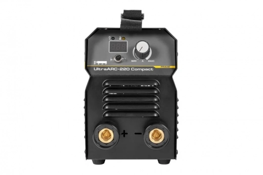 Сварочный инвертор MMA КЕДР UltraARC-220 Compact
