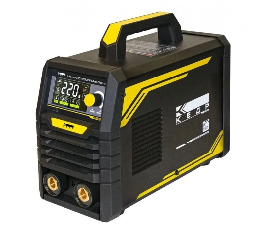 Сварочный инвертор MMA КЕДР UltraARC-250S Pulse Digital