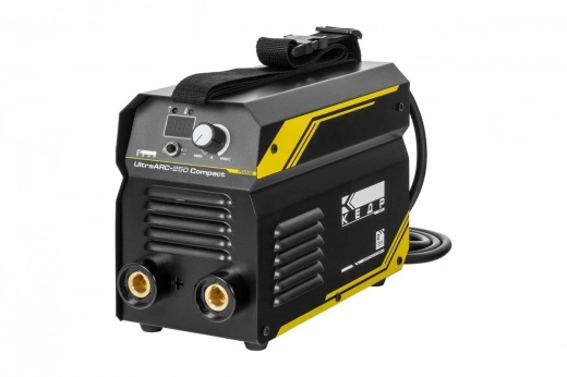 Сварочный инвертор MMA КЕДР UltraARC-250 Compact