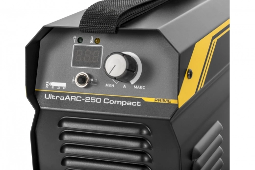 Сварочный инвертор MMA КЕДР UltraARC-250 Compact