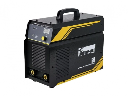 Сварочный инвертор MMA КЕДР UltraARC-250-3
