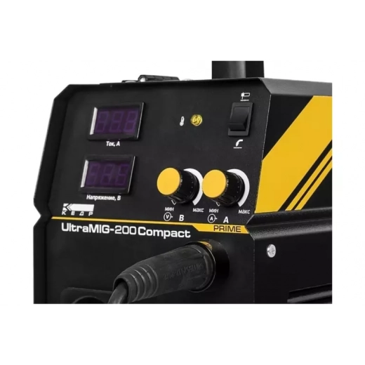 Сварочный полуавтомат MIG/MAG КЕДР UltraMIG-200 Compact (230В)