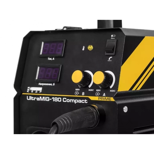 Сварочный полуавтомат MIG/MAG КЕДР UltraMIG-180 Compact