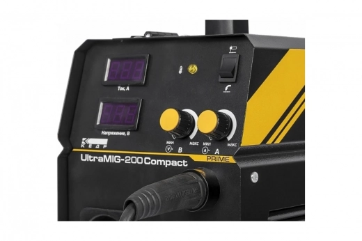 Сварочный полуавтомат MIG/MAG КЕДР UltraMIG-200 Compact