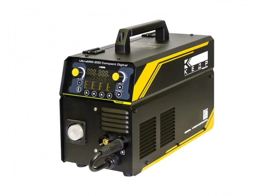 Сварочный полуавтомат MIG/MAG КЕДР UltraMIG-200 Compact Digital