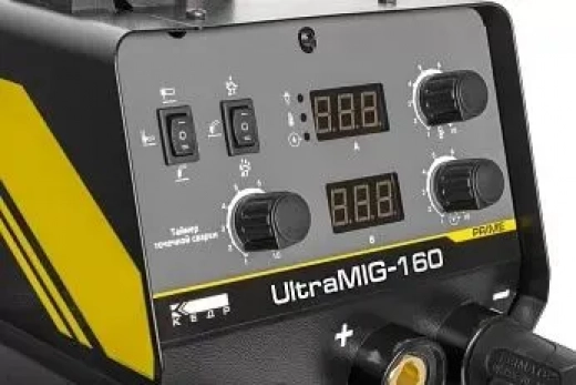 Сварочный полуавтомат MIG/MAG КЕДР UltraMIG-160