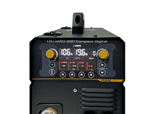 Полуавтомат КЕДР UltraMIG-220 Compact Digital (220В, 30-220А)
