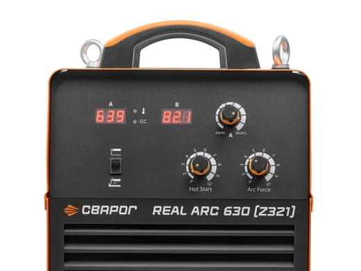 Сварочный инвертор MMA Сварог REAL ARC 630 (Z321)