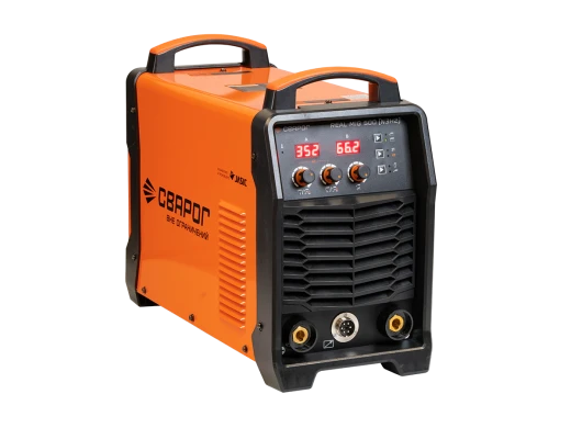 Сварочный полуавтомат MIG/MAG REAL MIG 500 (N3H2)