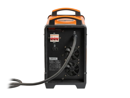 Сварочный полуавтомат MIG/MAG REAL MIG 500 (N3H2)