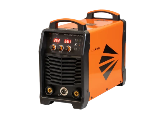 Сварочный полуавтомат MIG/MAG REAL MIG 500 (N3H2)