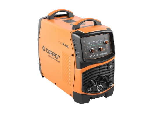 Сварочный полуавтомат MIG/MAG PRO SMART MIG 500 (N215S)