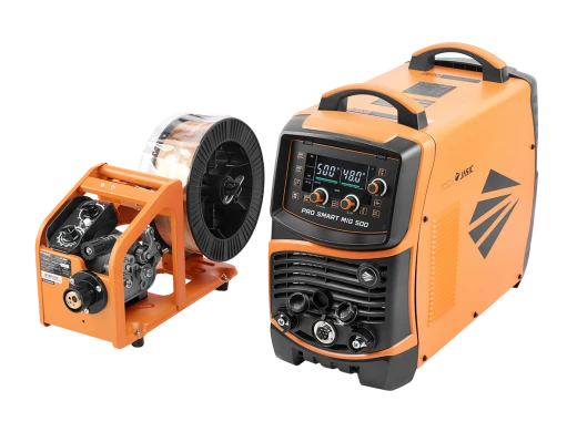 Сварочный полуавтомат MIG/MAG PRO SMART MIG 500 (N215S)