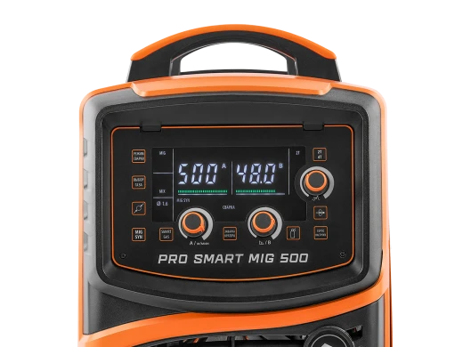 Сварочный полуавтомат MIG/MAG PRO SMART MIG 500 (N215S)