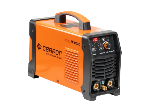 Аппарат аргонодуговой сварки TIG REAL TIG 200 P (W2J1)