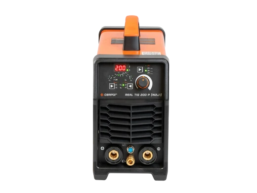 Аппарат аргонодуговой сварки TIG REAL TIG 200 P (W2J1)