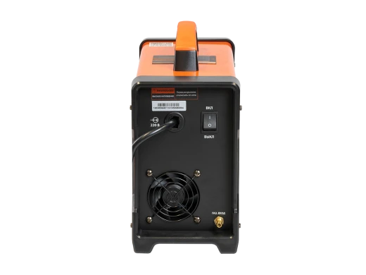 Аппарат аргонодуговой сварки TIG REAL TIG 200 P (W2J1)