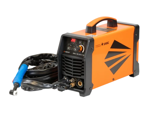 Аппарат аргонодуговой сварки TIG REAL TIG 200 P (W2J1)