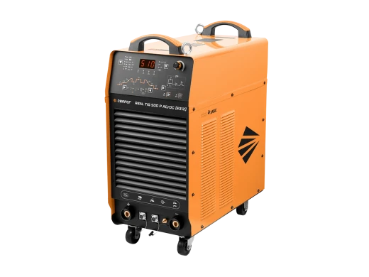 Аппарат аргонодуговой сварки TIG REAL TIG 500 P AC/DC (Е312)